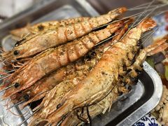 -匠心二十五年·百姓海鲜烧烤家常菜(威至海港湾店)