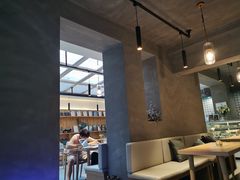 大堂-十一咖啡(青年大街工厂店)