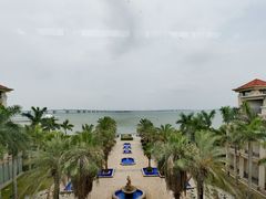 -V Bar海景扒房(北海湾惠龙万达嘉华酒店)