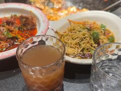 -蘸小院铁锅炖·蘸酱菜·东北菜(怀远门店)