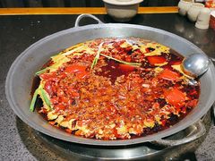 -捞锅坝子老火锅(汽博中心店)