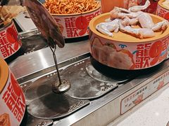 -龍歌自助小火锅(市北台东利群店)