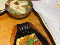 -老杨太太烧烤(文化广场店)