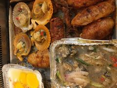 -非烤勿扰自助烤肉海鲜火锅(南城莱蒙店)