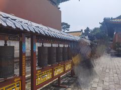 -普陀宗乘之庙(小布达拉宫)