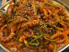 -本达人海鲜烧烤·朝鲜族风味(发展店)