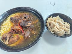 -上海为民商行清真饭店(南大路店)