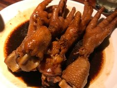 -绿茶餐厅(华联万柳店)