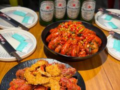 -金陵一哥龙虾馆(三牌楼总店)