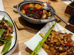 山粉圆烧肉-中国徽菜·徽商故里(广安门店)