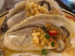 -辉记炭烧海鲜大排档·老字号(福田店)