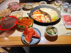 -渝掌柜重庆老火锅餐厅(酒吧街店)