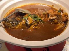 -卢大鲜鱼头捞饭(美利广场店)