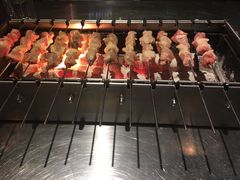 呼伦贝尔羊肉串-很久以前羊肉串(大华三路店)