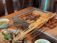 -老高烧烤(龙华星河iCO店)