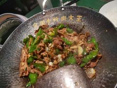 -费大厨辣椒炒肉(太平老街店)