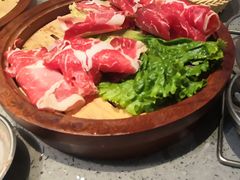 -羊来顺冰煮鲜羊 铁锅烀羊肉(中央大街店)