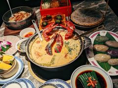 -禄婶鸡煲·打边炉