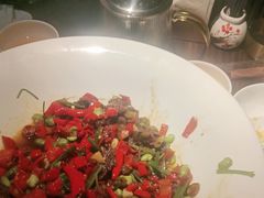 -西郊八号·山野江西菜(开发区店)