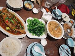 -老杨饭店(万科里店)