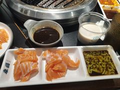 -東盛炭烤自助料理(浦东文峰广场店)