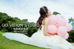 点击看大图 -GO VISION 动视觉婚纱摄影高级定制