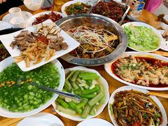 -弓虽昌焖烧鸡(大竹林店)