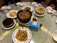 -仙店农庄(湖景农庄餐厅)