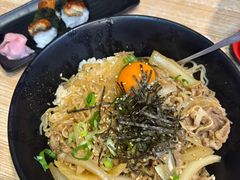 牛肉盖饭-胜代日本料理(云程巷小区店)