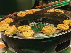 -范儿·嫂子烤肉·精致炭火烤肉(长治路店)