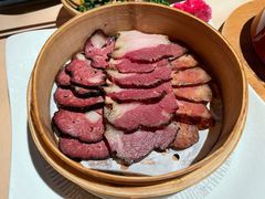 腊味三拼-山石榴·贵州菜(丰盛里店)