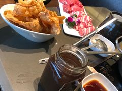 -捞王锅物料理(上海世茂广场店)