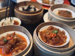 -丽晶轩中餐厅(重庆丽晶酒店)