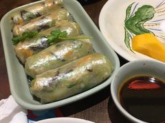 越南春卷-大头虾越式风味餐厅(光明广场店)