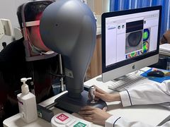 -博爱眼科体检中心·近视摘镜·医学验光配镜