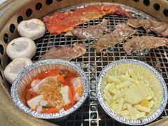-吉布鲁牛排烤肉自助(常州吾悦店)