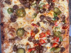 -HIGH FIVE哈福手工汉堡(桂林路店)