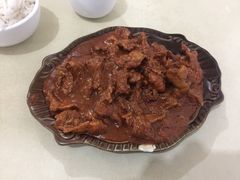 -满口香饭店