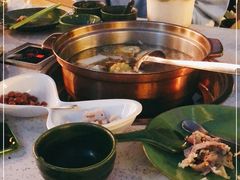 -润园四季椰子鸡火锅(海上世界店)