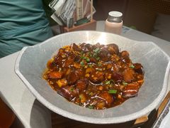 -绿茶餐厅(广州天河城店)