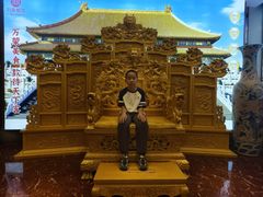 -万荣烤鸭店·北京菜(天坛店)