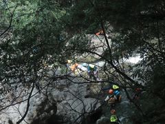 -华蓥山天意谷景区