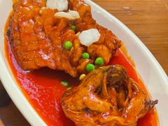 松鼠桂鱼-三林本帮馆(中林街店)