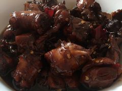 -如意香辣鸡架(总店)