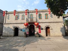 -三坊七巷历史文化街区