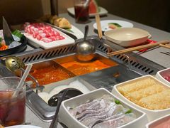 -海底捞火锅(青悦城店)