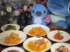 -蝦塘·中国餐馆(城墙南马道巷店)
