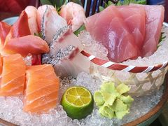 -炙柒Sekinana·精致料理 烧鸟·铁板烧(海上世界店)