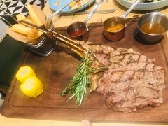 -摩欧客意式餐厅(高新活力汇店)
