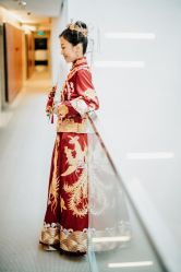 -拉瑞娜LaReine婚纱礼服高级定制